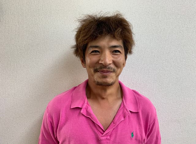 インタビュー